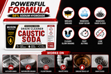 MUSON Caustic Soda Drain Cleaner 1KG