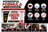 MUSON Caustic Soda Drain Cleaner 5KG