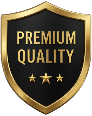 Premium Quality Badge