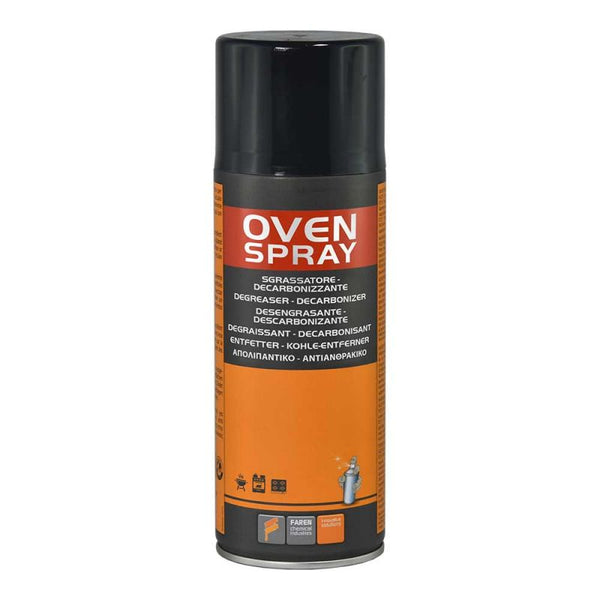 OVEN SPRAY DEGREASER