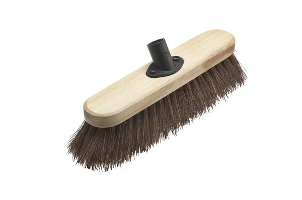 12″ HARD BROOM HEAD