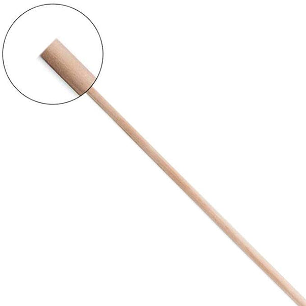 WOODEN MOP HANDLE - 120CM