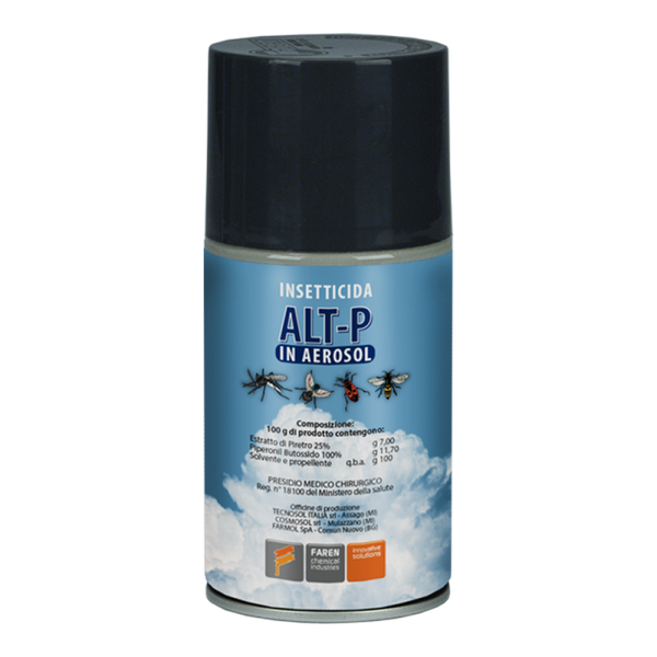 ALT P – INSECT REPELLENT