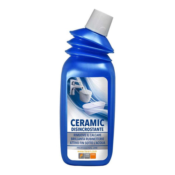 CERAMIC  LIMESCALE REMOVER - WC BOWL DESCALER