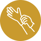 Wear gloves
