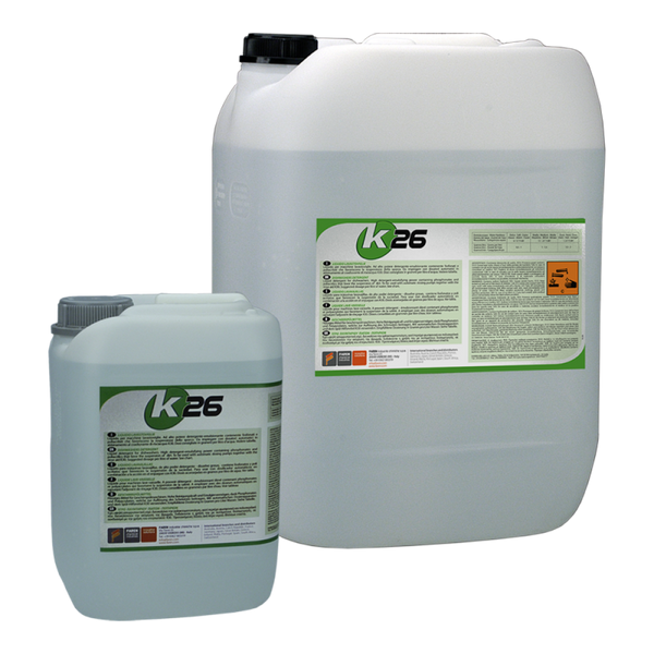 K26 - DISHWASHER DETERGENT - 5 LITRE