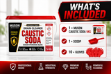MUSON Caustic Soda Drain Cleaner 5KG