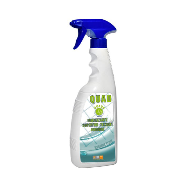 QUAT BASE SANITISER - 750 ML