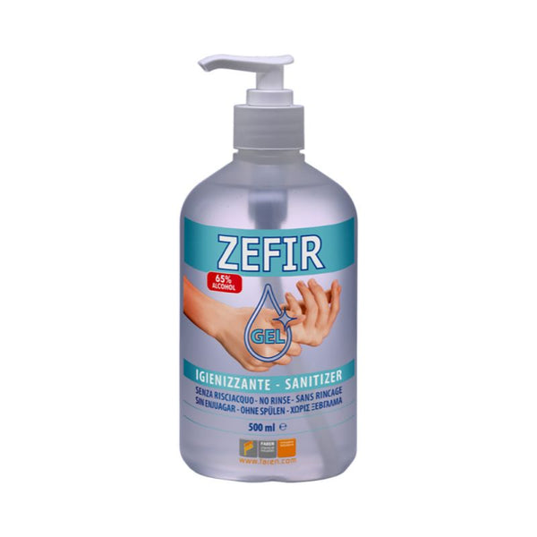 ZEFIR HAND SANITISER GEL